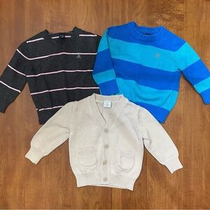 Baby Gap sweater Bundle 12-18 months